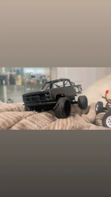 first gen ram baja trophy truck — Image 2 of 4