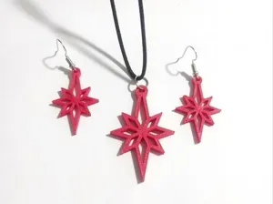 Celestial Starburst Set
