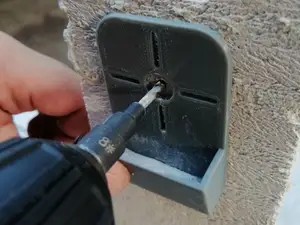 Drill Dust Collector