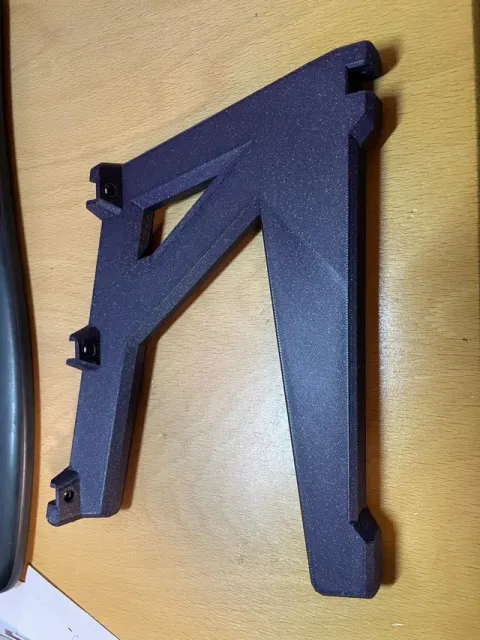 Shoe Rack V2 Middle Element — Image 3 of 4