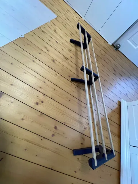 Shoe Rack V2 Middle Element — Image 4 of 4
