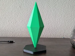Plumbob The Sims