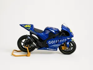 Ständer für Spielzeugmotorrad