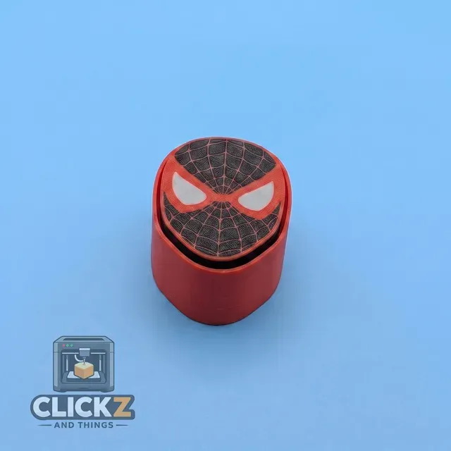 Super Hero - Spider-man Miles Morales - Clicker — Фото 2 из 2