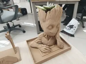 Groot Vase
