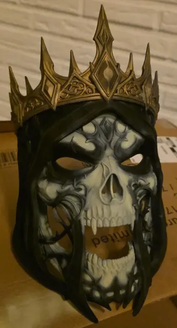 Krone mit Maske - Totenbeschwörer [Tragbar] — Фото 2 из 13