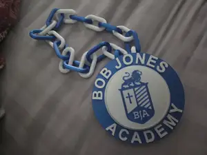 Bob Jones Academy BJA hype chain spinner