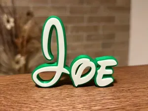 Joe Name Disney