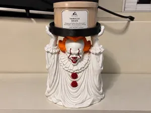 Pennywise candle holder AMS