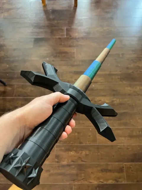 Retractable Knight Sword — Фото 7 из 7