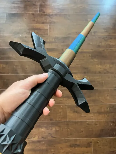 Retractable Knight Sword — Фото 3 из 7