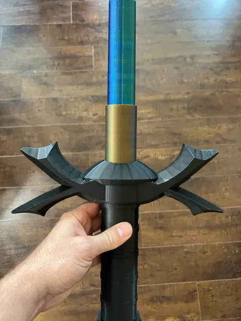 Retractable Knight Sword — Фото 2 из 7