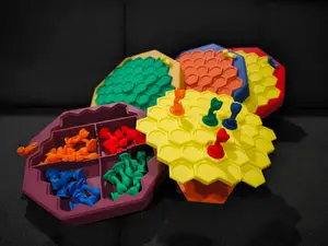 Balance game - all in one box