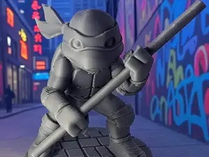 Figurine Donatello