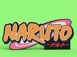 Naruto Lightbox