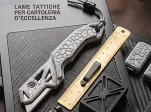 Compact Utility Blade Handle EDC