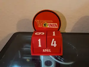 Ewiger Kalender - FC Union Berlin