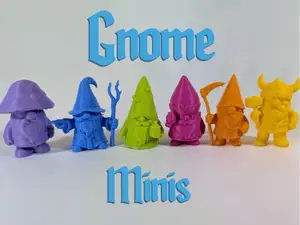 Gnome Minis
