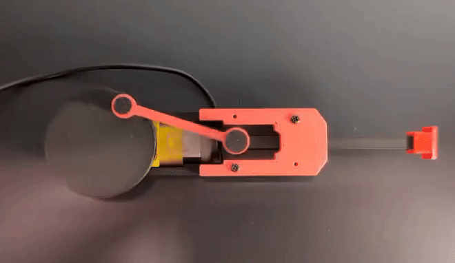 Linear actuator - TT motor