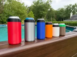 YETI Style Can Insulator, Cooler, Koozie