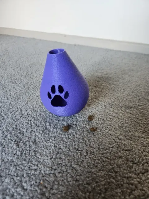 Cat Treat Dispenser (Tumbler) — Фото 3 из 8