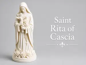 St. Rita of Cascia (Impossible Causes)