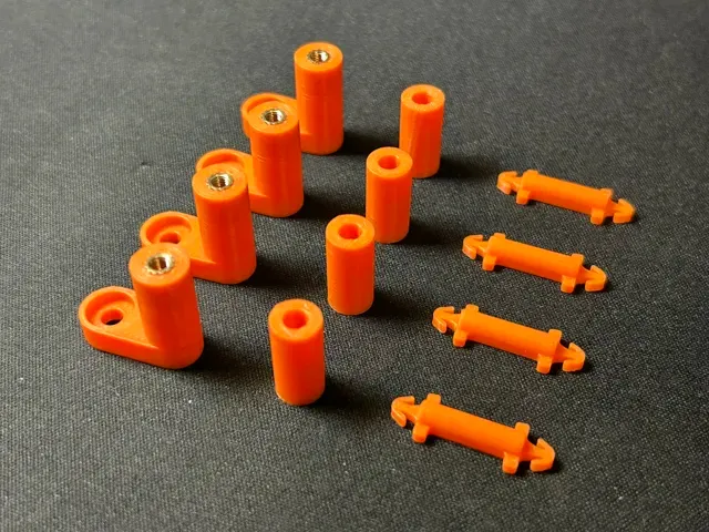 M3 PCB Feet, Stand-offs and Spacers — Фото 6 из 7