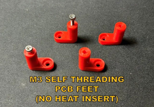 M3 PCB Feet, Stand-offs and Spacers — Фото 4 из 7