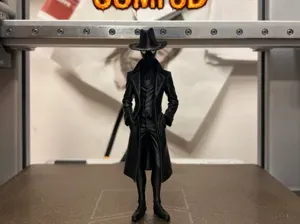 Spiderman Noir / NO AMS