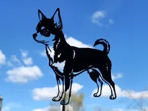 Chihuahua Dog Wall Art.mf