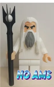 BIG BRICK SARUMAN -NO AMS-