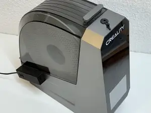 Creality Space Pi Motor