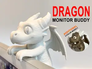 Dragon Monitor Buddy