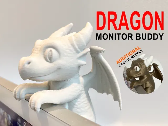 Dragon Monitor Buddy