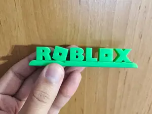 Roblox logo