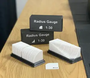 Radius Gauge R1-30mm