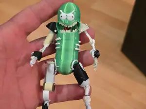 Rick & Morty | Pickle Time