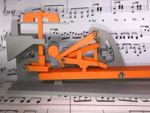 Piano Key