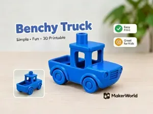 benchy truck