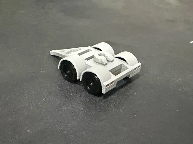 1/64 Dolly | Single and Double Axle — Фото 3 из 7