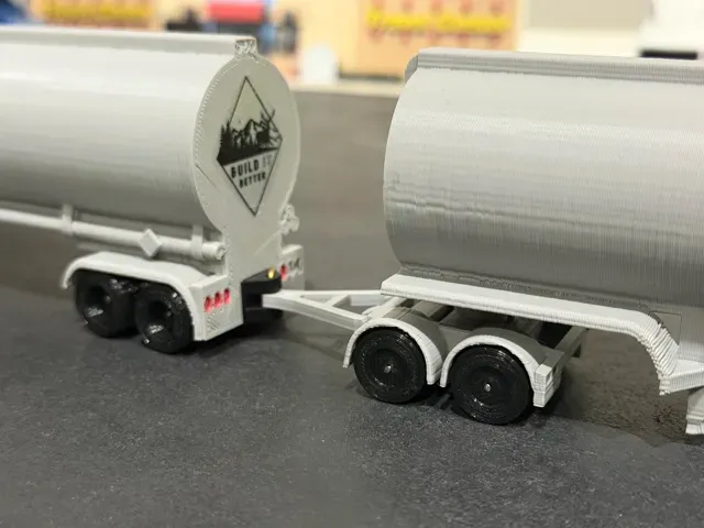 1/64 Dolly | Single and Double Axle — Фото 7 из 7