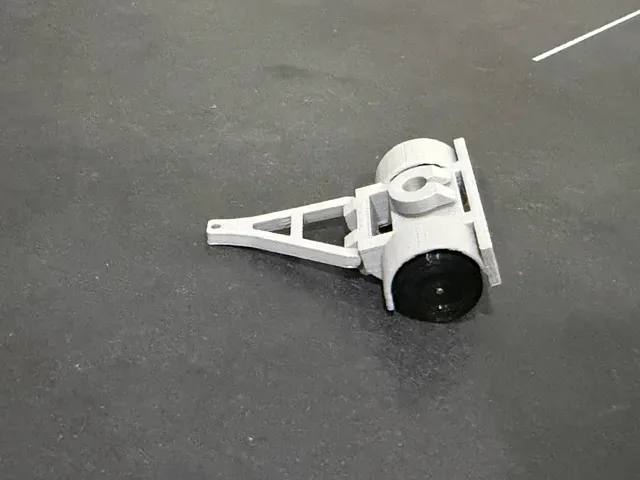 1/64 Dolly | Single and Double Axle — Фото 4 из 7