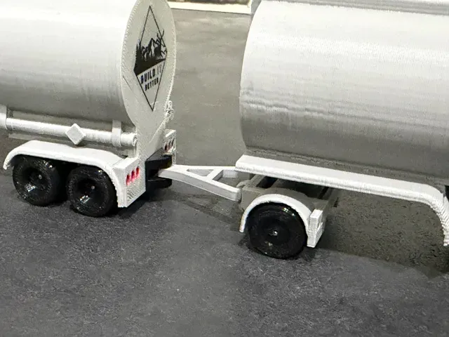 1/64 Dolly | Single and Double Axle — Фото 6 из 7