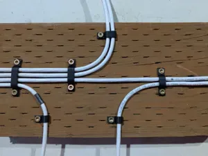 Cat6 Ethernet Cable Clamps