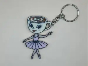 Ballerina Cappuccina