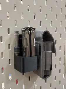 Skadis Leatherman Arc holder for T-Clip