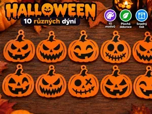 Halloween Pumpkin Collection – Jack-o’-Lantern