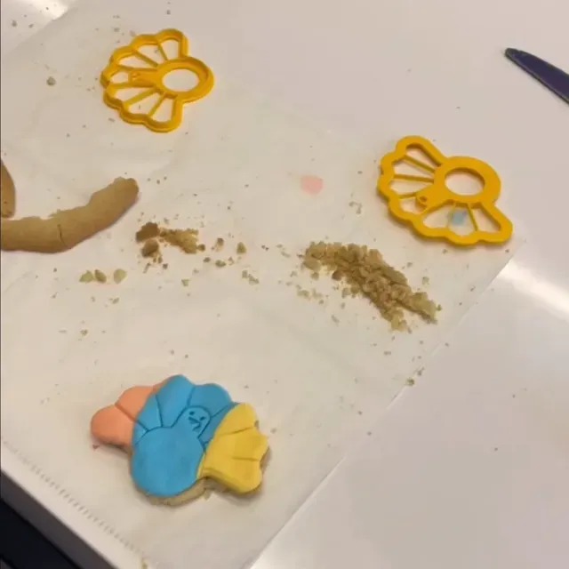 Turkey Cookie, Fondant, Ceramic, Playdough Cutter — Фото 6 из 7