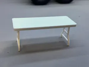 Folding Table | 1-24 Scale