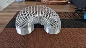 Slinky Spring Polygon